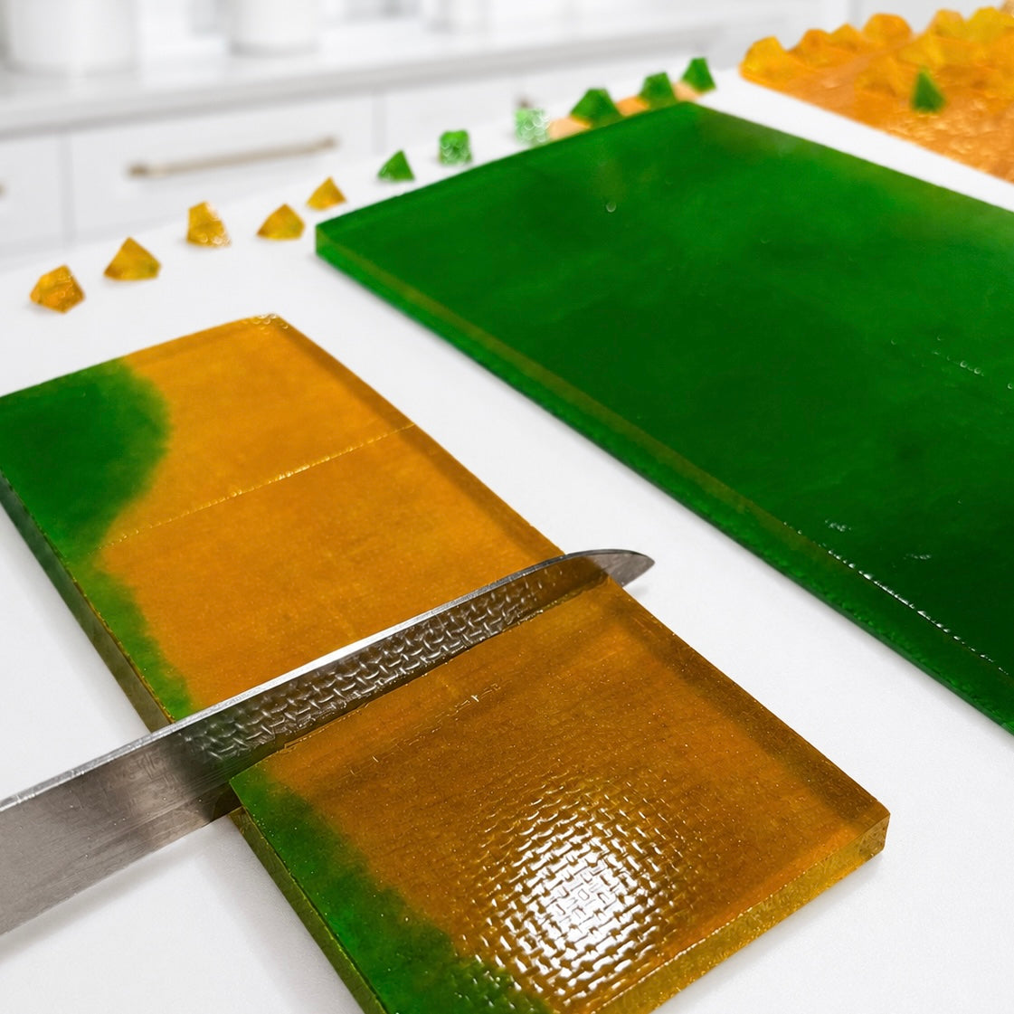 Crystal Candy vs. Gummy Candy: What’s the Difference?