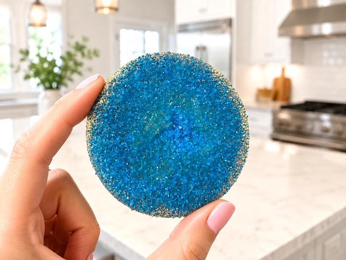 What Is Sour Crystal Candy and How Sour Is It?