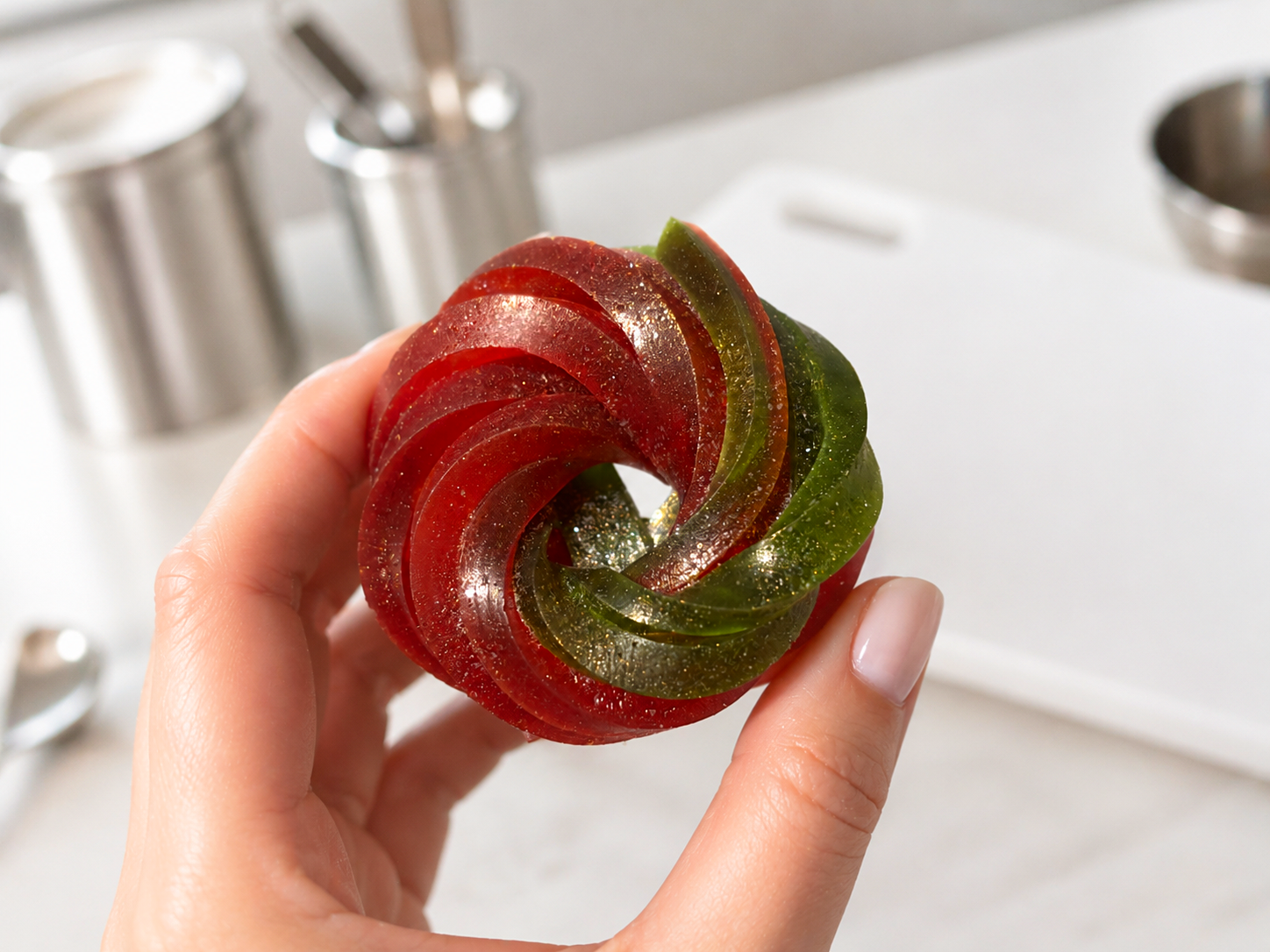 What Is Crystal Candy Made Of? Ingredients Explained