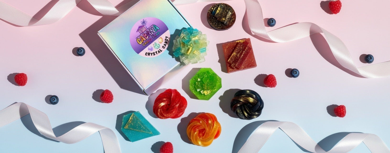 CRYSTAL CANDY