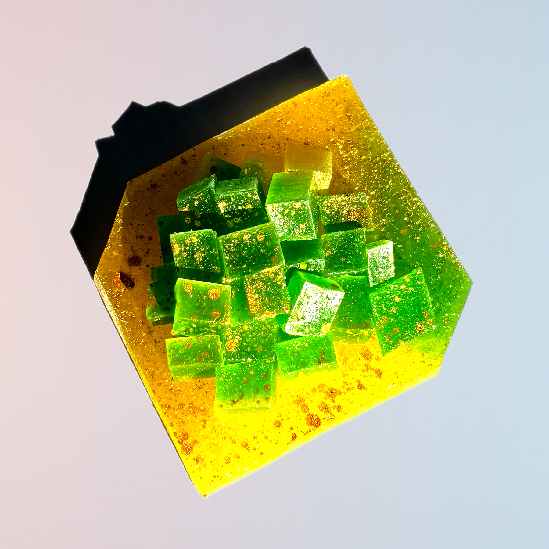 Pineapple Crystal
