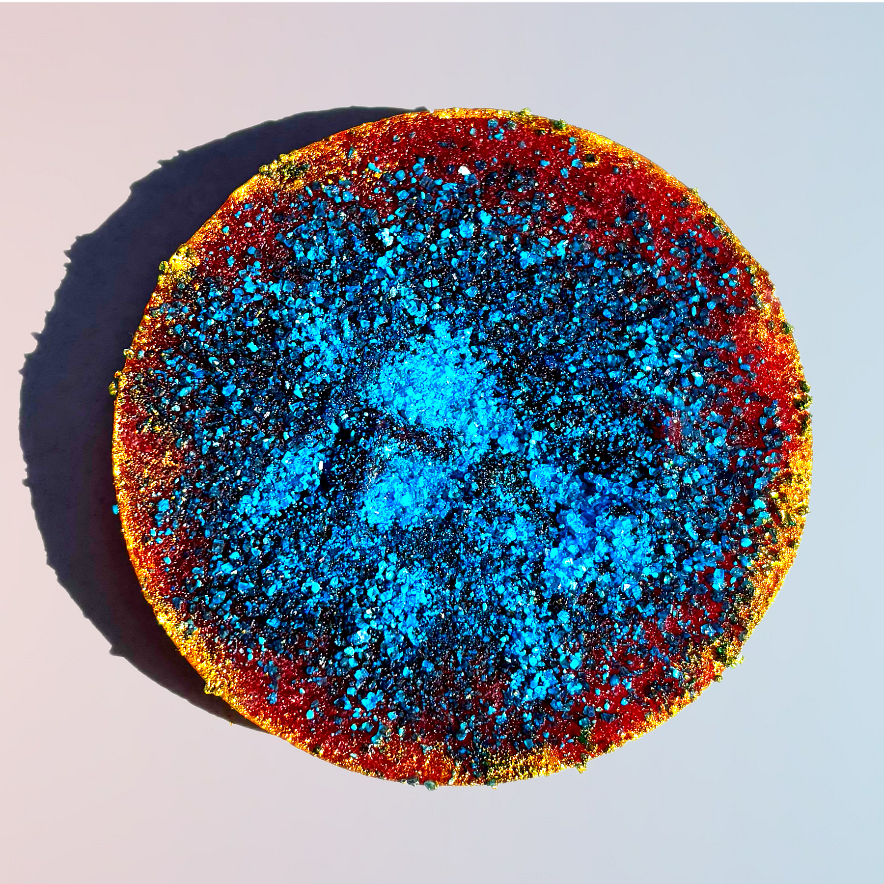 Blue Raspberry Sour Geode