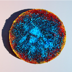 Blue Raspberry Sour Geode