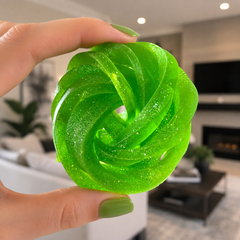 Key Lime Twisted Knot