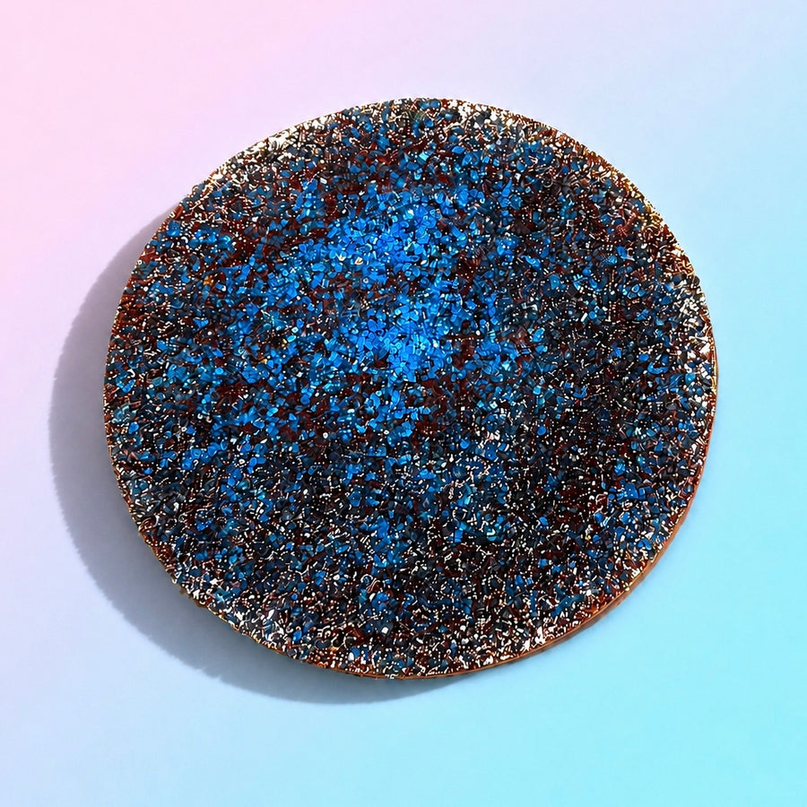 Blue Raspberry Sour Geode