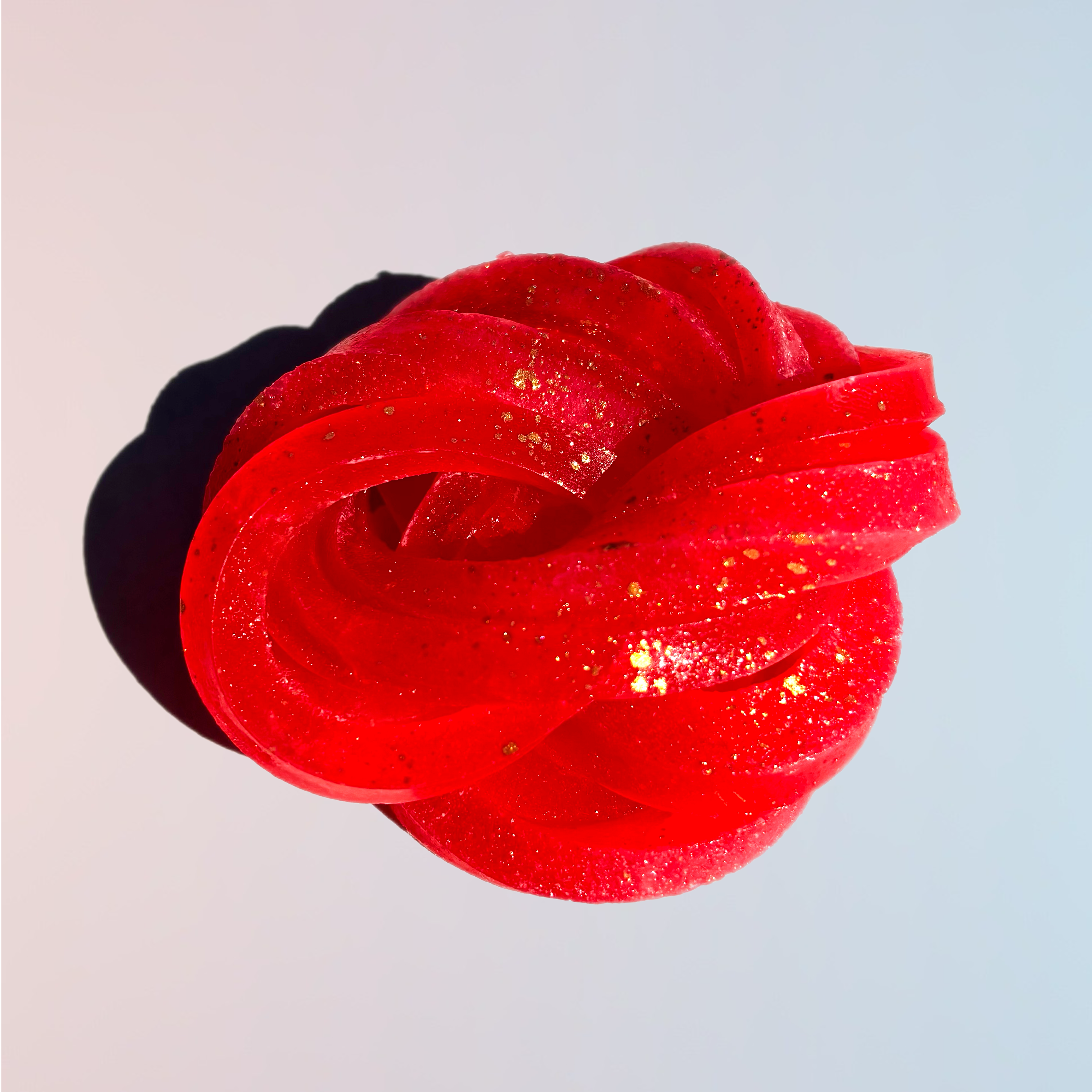 Strawberry Twisted Knot