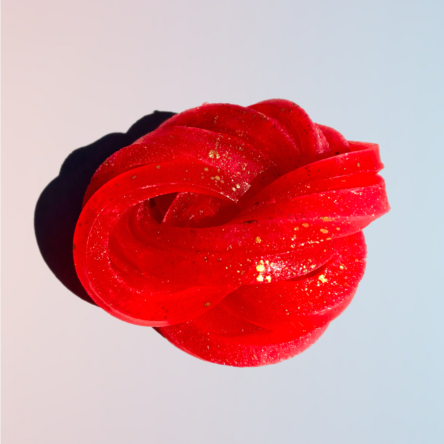 Strawberry Twisted Knot