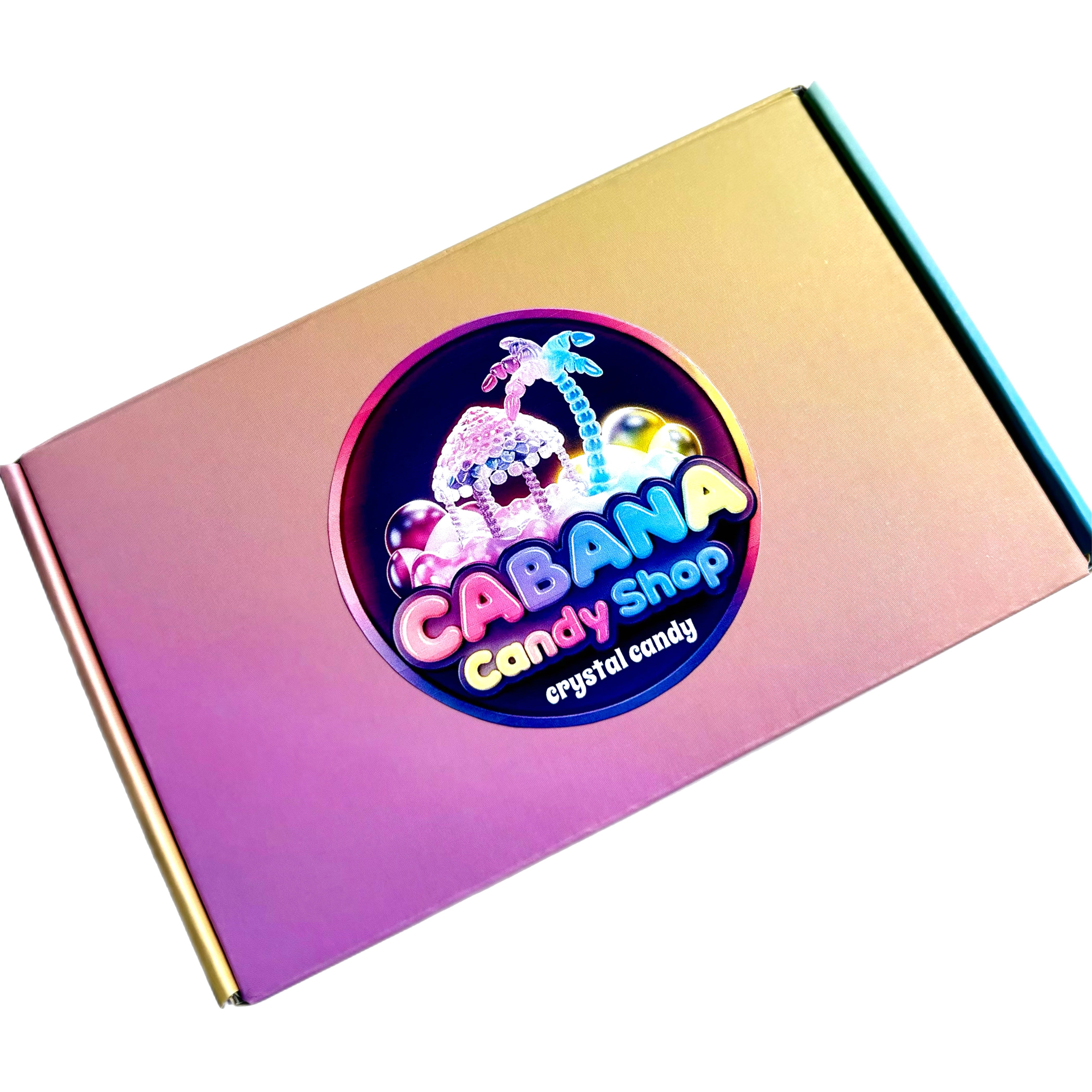 TikTok Viral Candy Variety Box