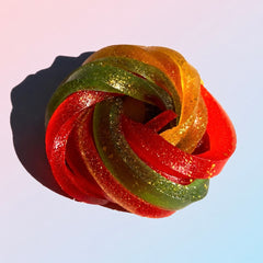 Tropical Cocktail Twisted Knot