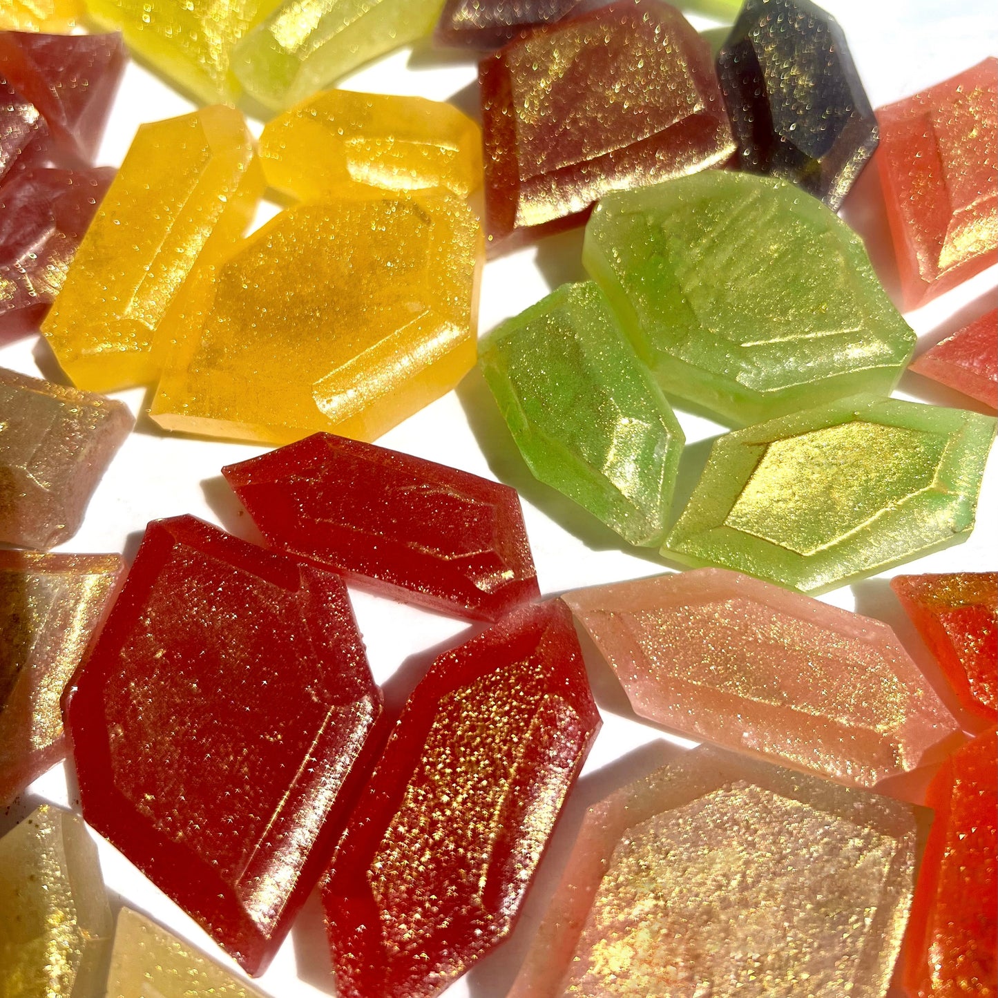 Candy Crystals