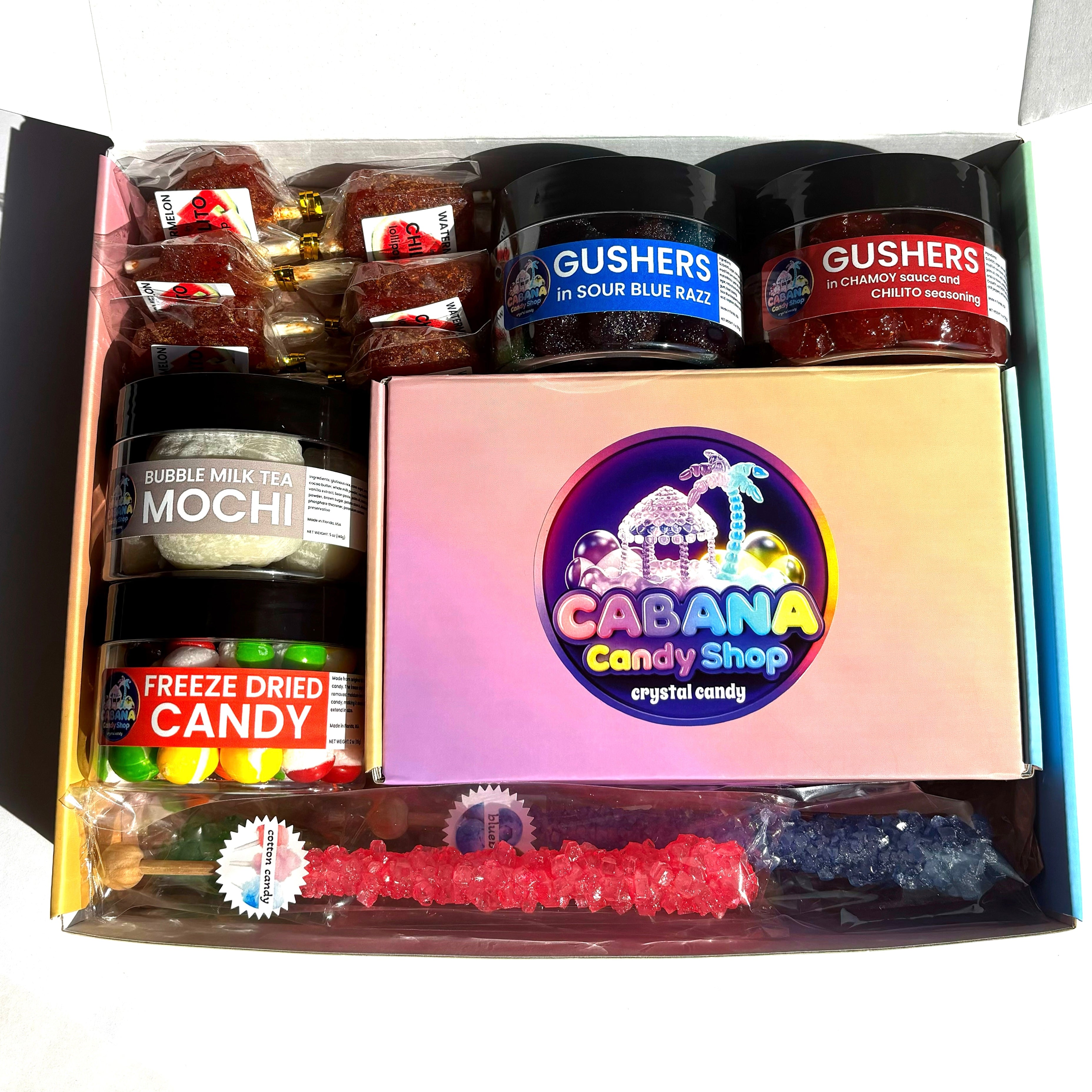 TikTok Viral Candy Variety Box