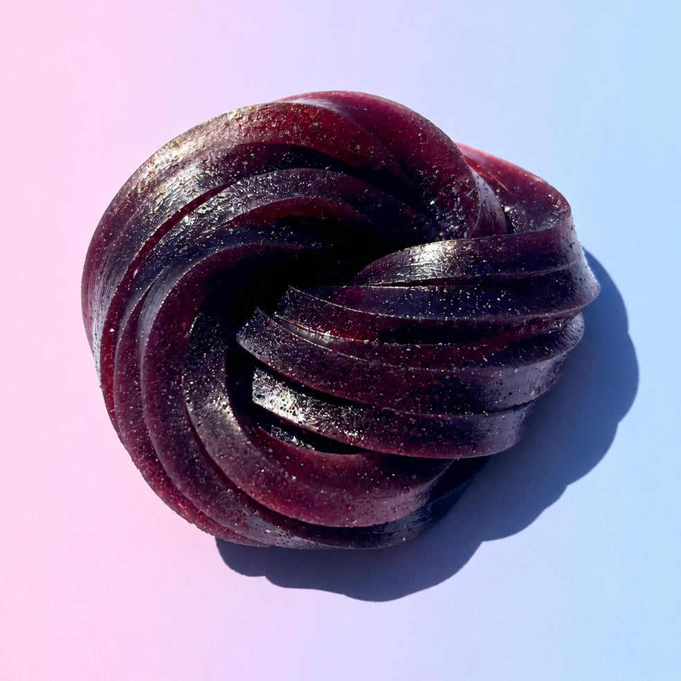 Mixed Berry Twisted Knot