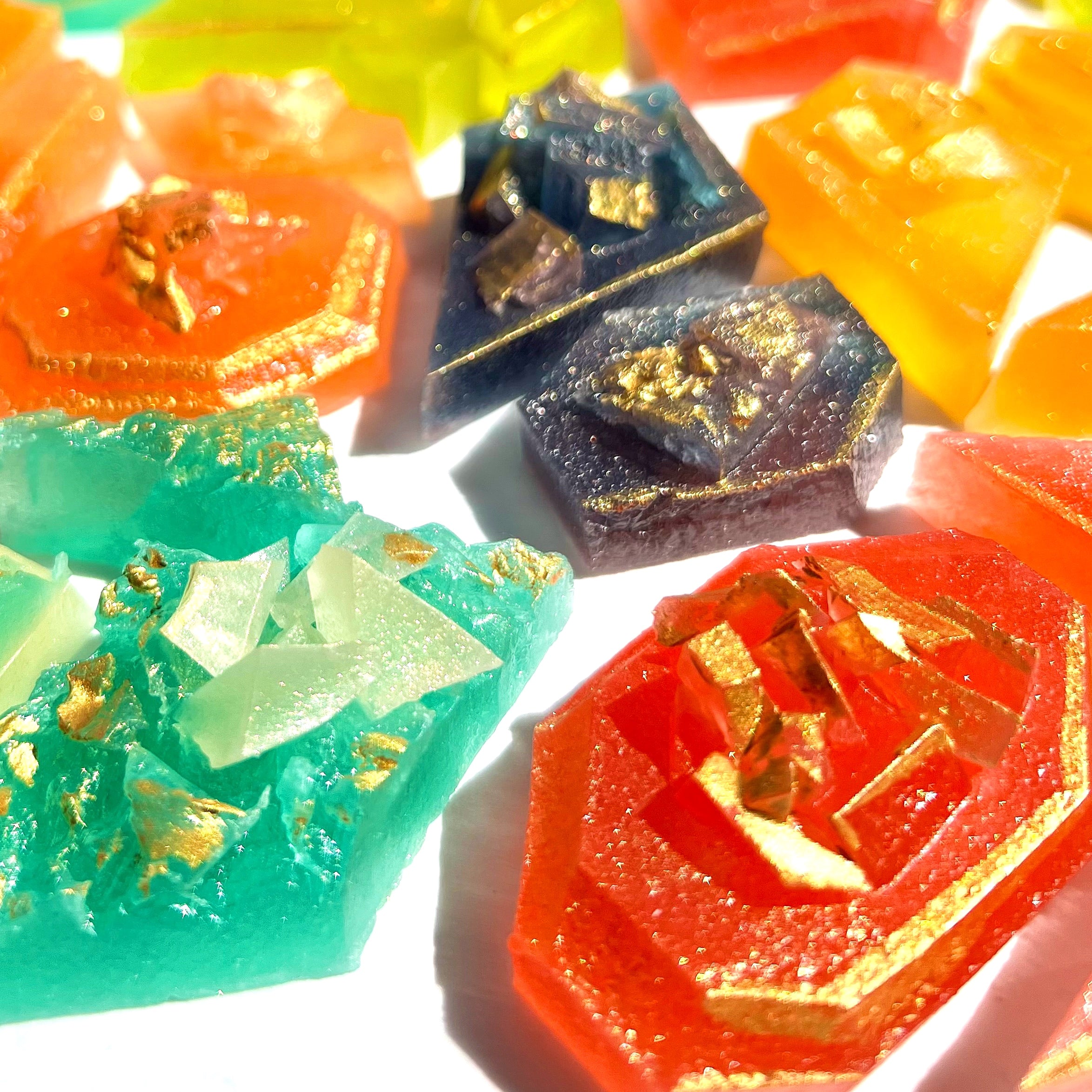 Crystal Candy Mix | 7 Flavors