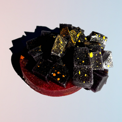 Mixed Berry Crystal