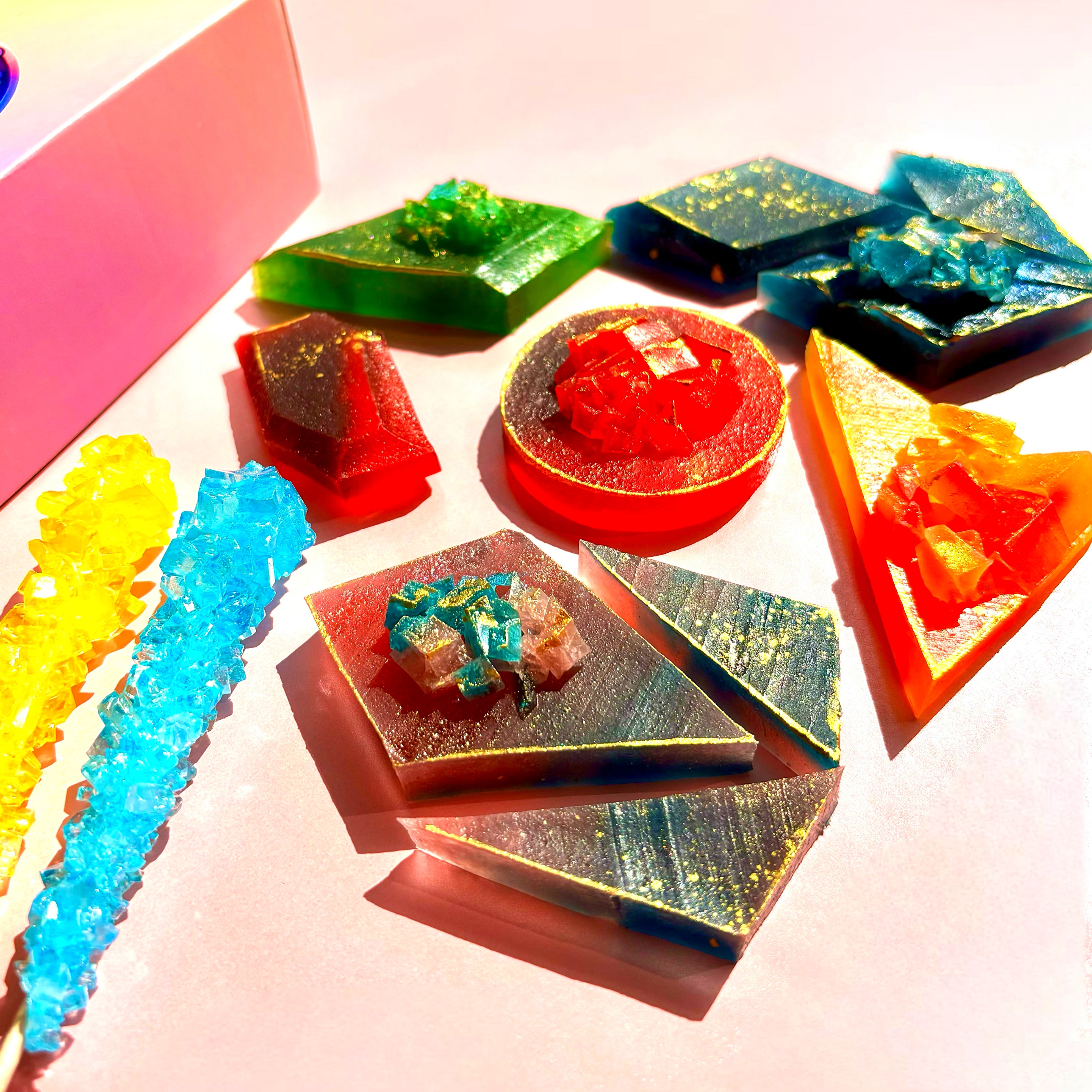 Crystal Candy Mix | 7 Flavors