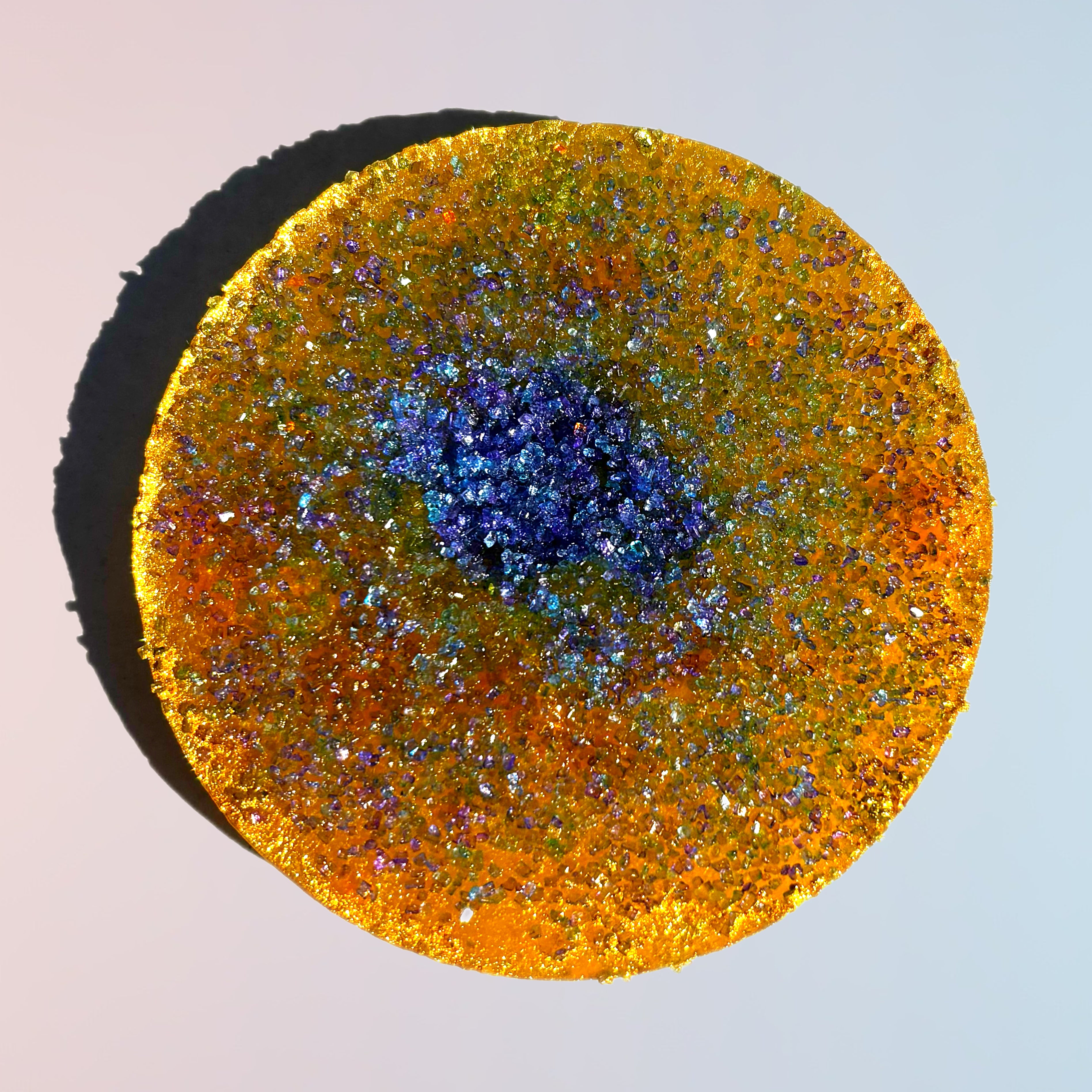 Passion Fruit Sour Geode