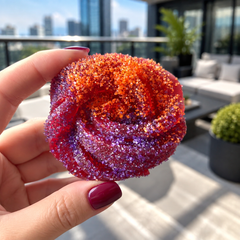 Sour Black Cherry Knot