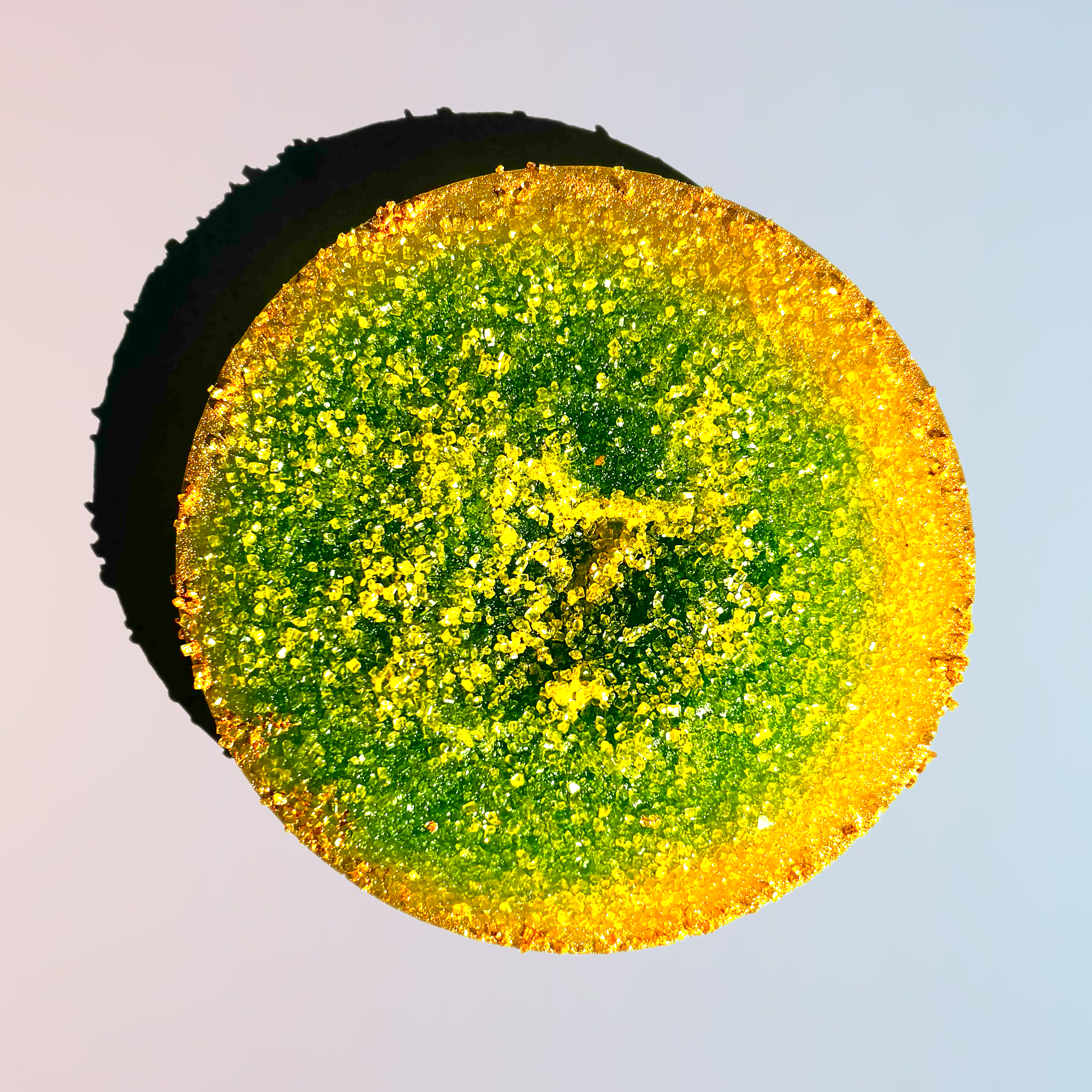 Pineapple Sour Geode