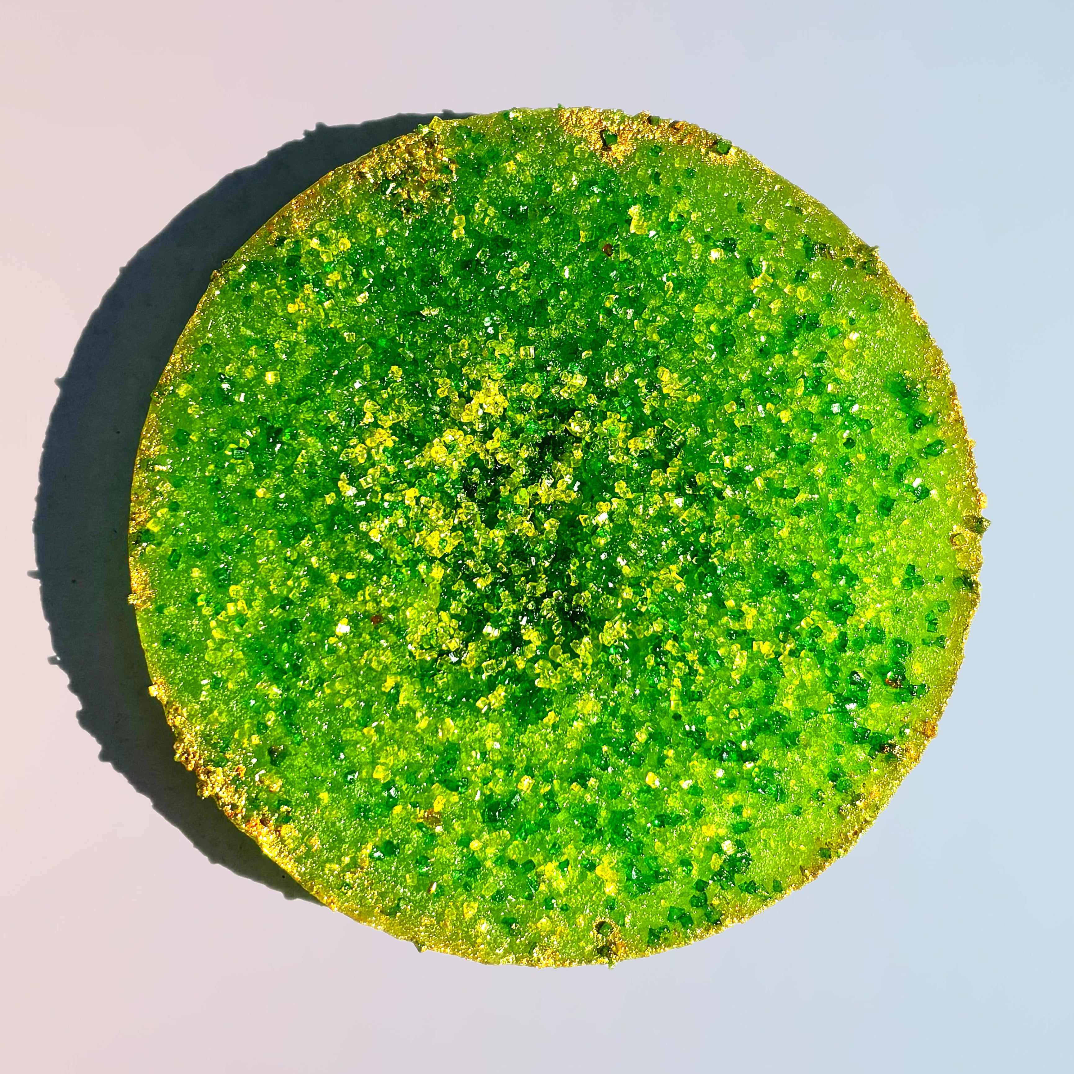 Key Lime Sour Geode