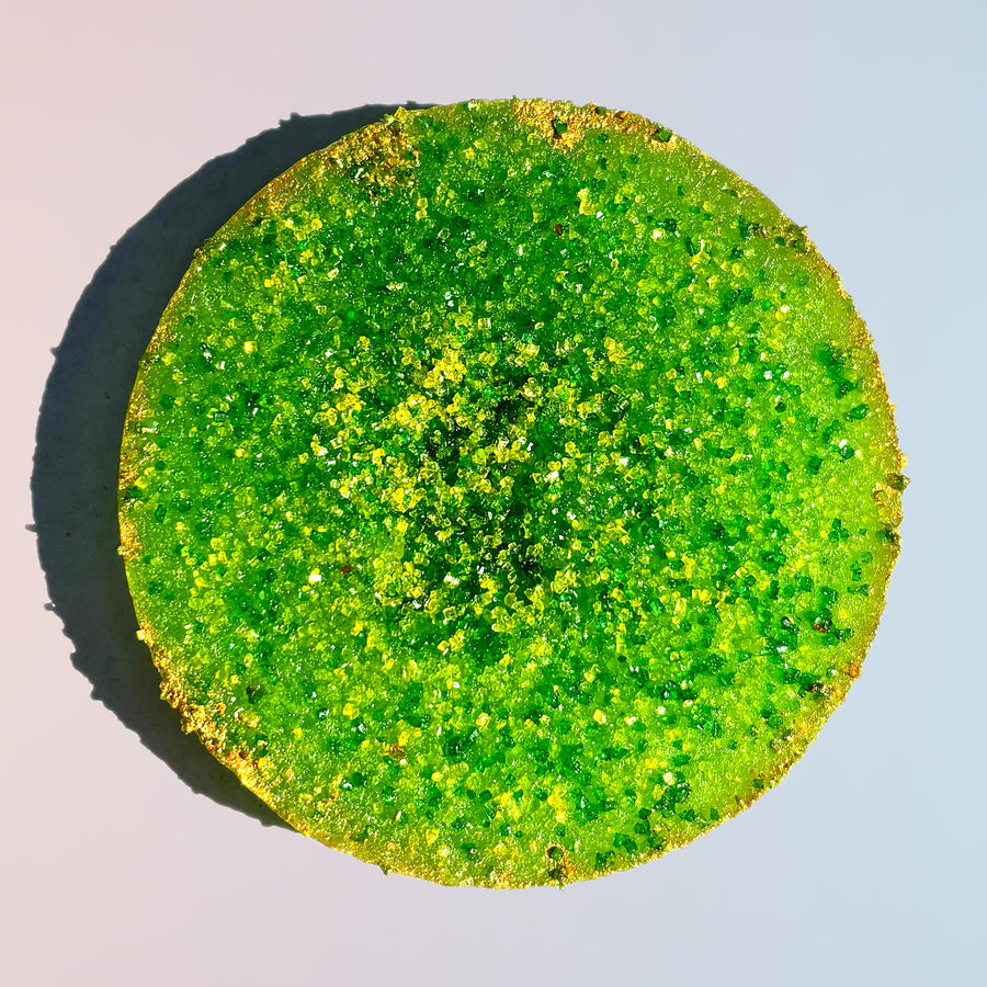 Key Lime Sour Geode