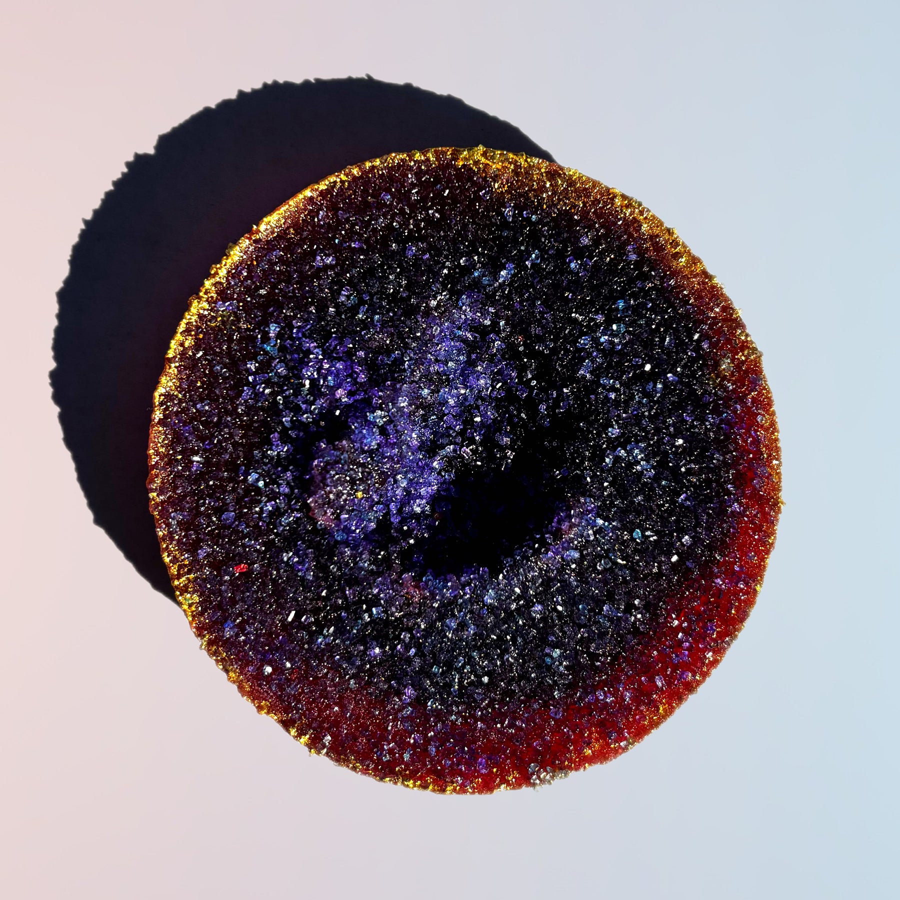 Cherry Sour Geode