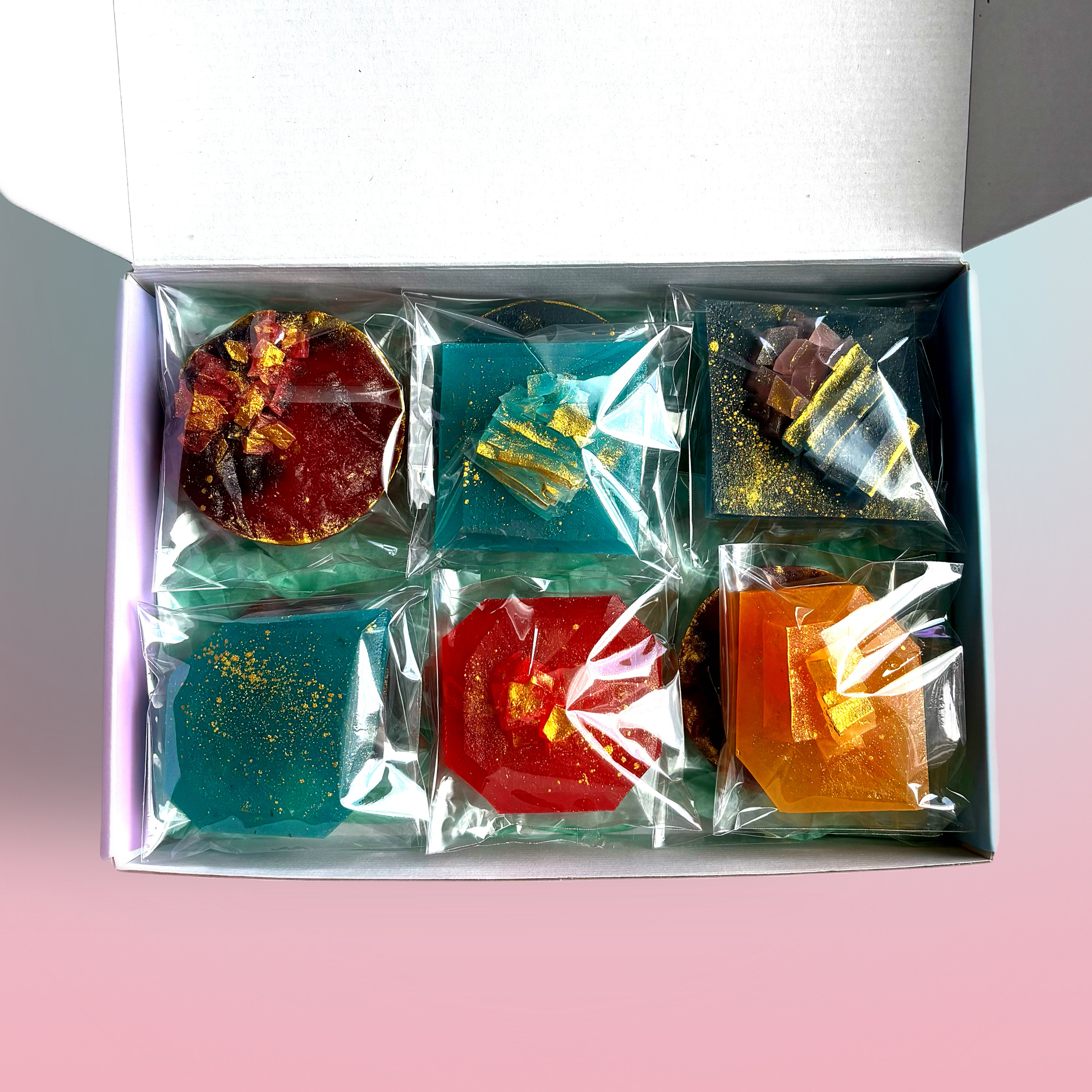 Crystal Candy | 12-Piece Variety Box