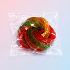 Tropical Cocktail Twisted Knot