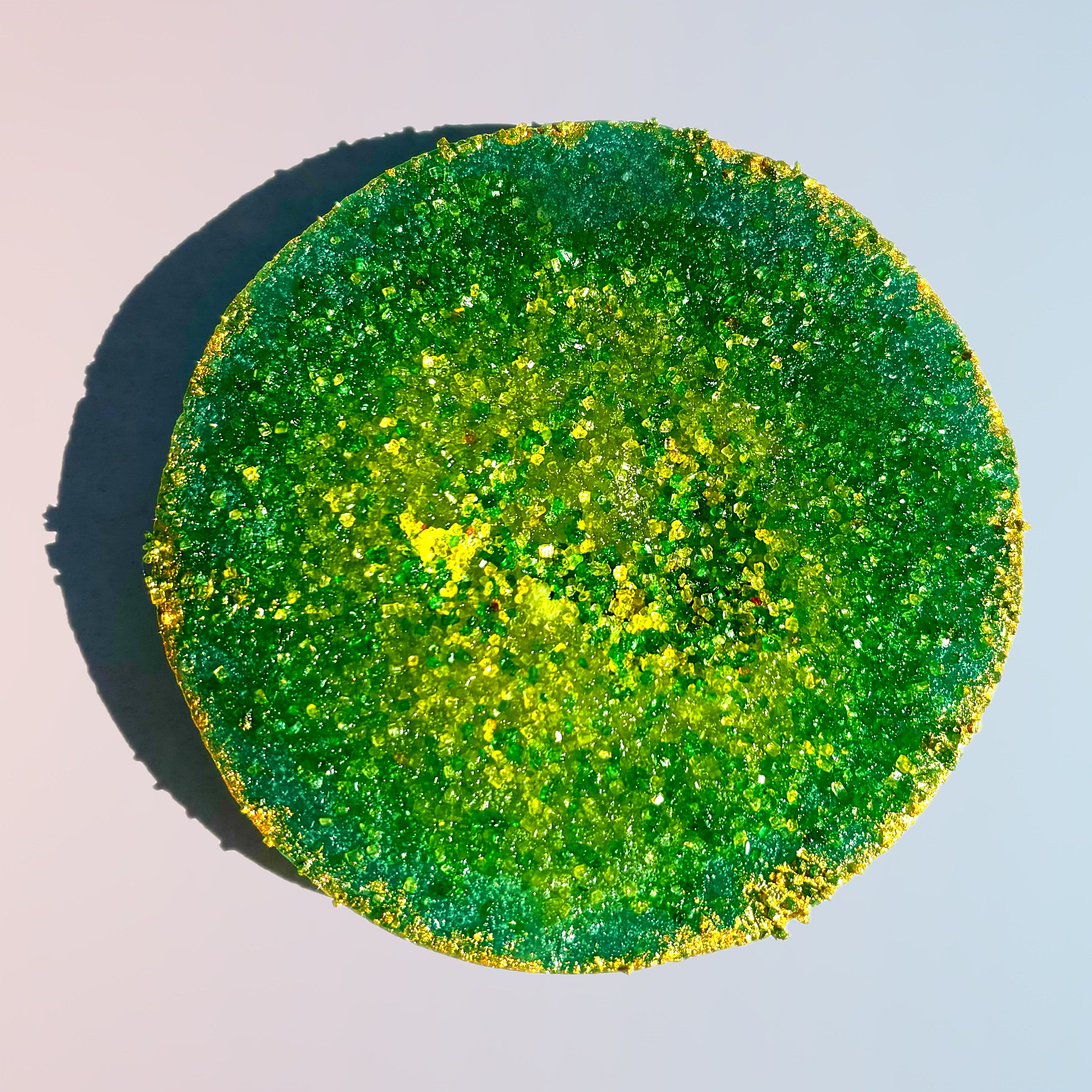 Citrus Kiss Sour Geode