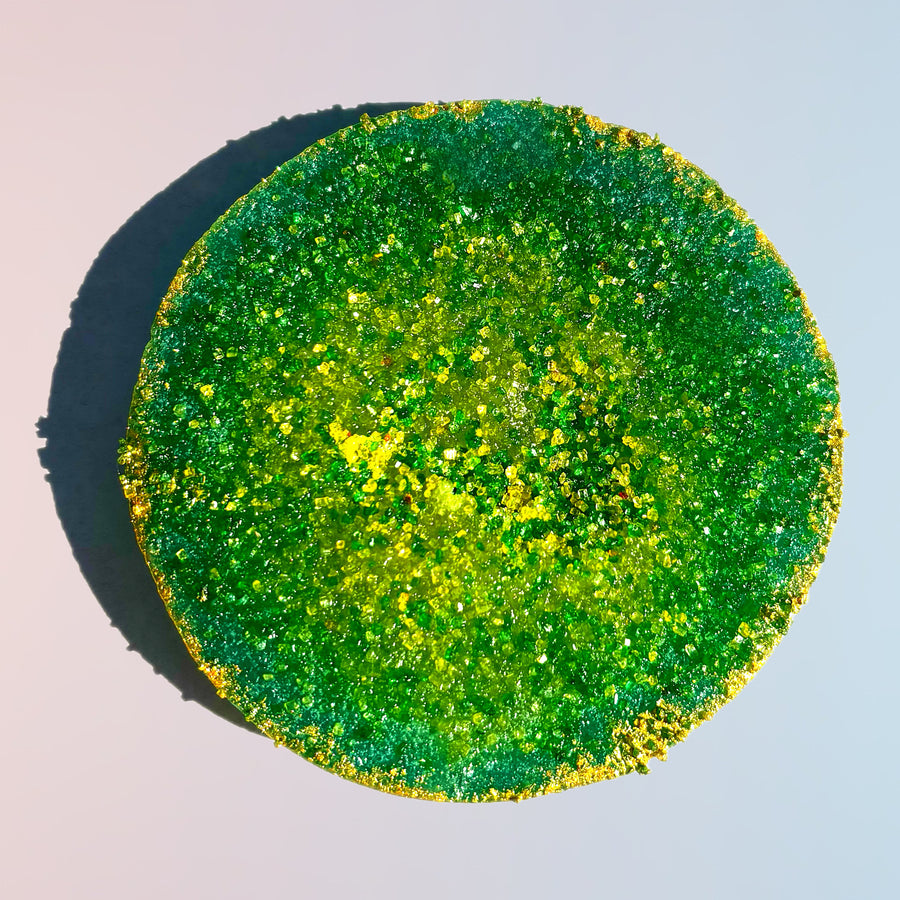 Citrus Kiss Sour Geode