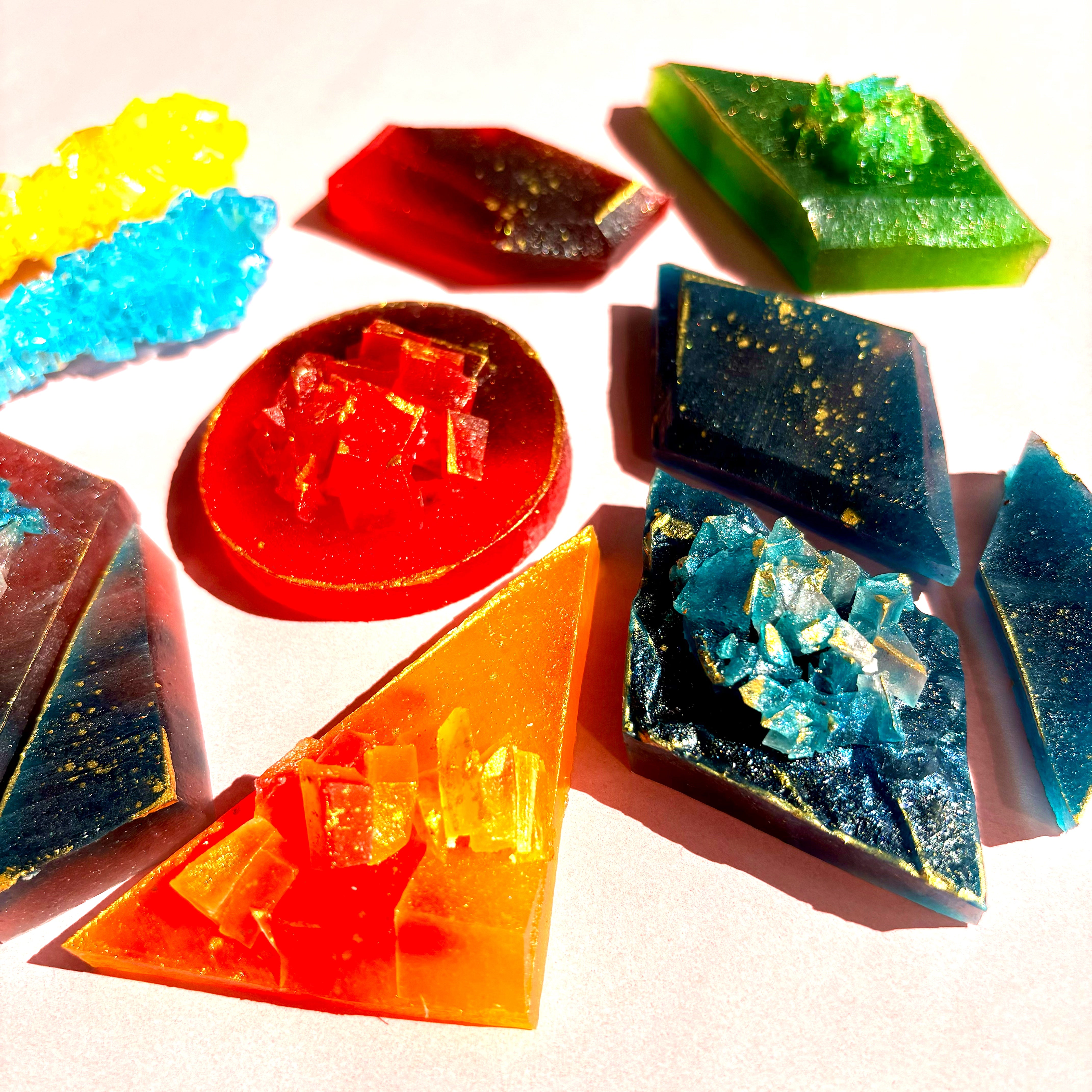 Crystal Candy Mix | 7 Flavors