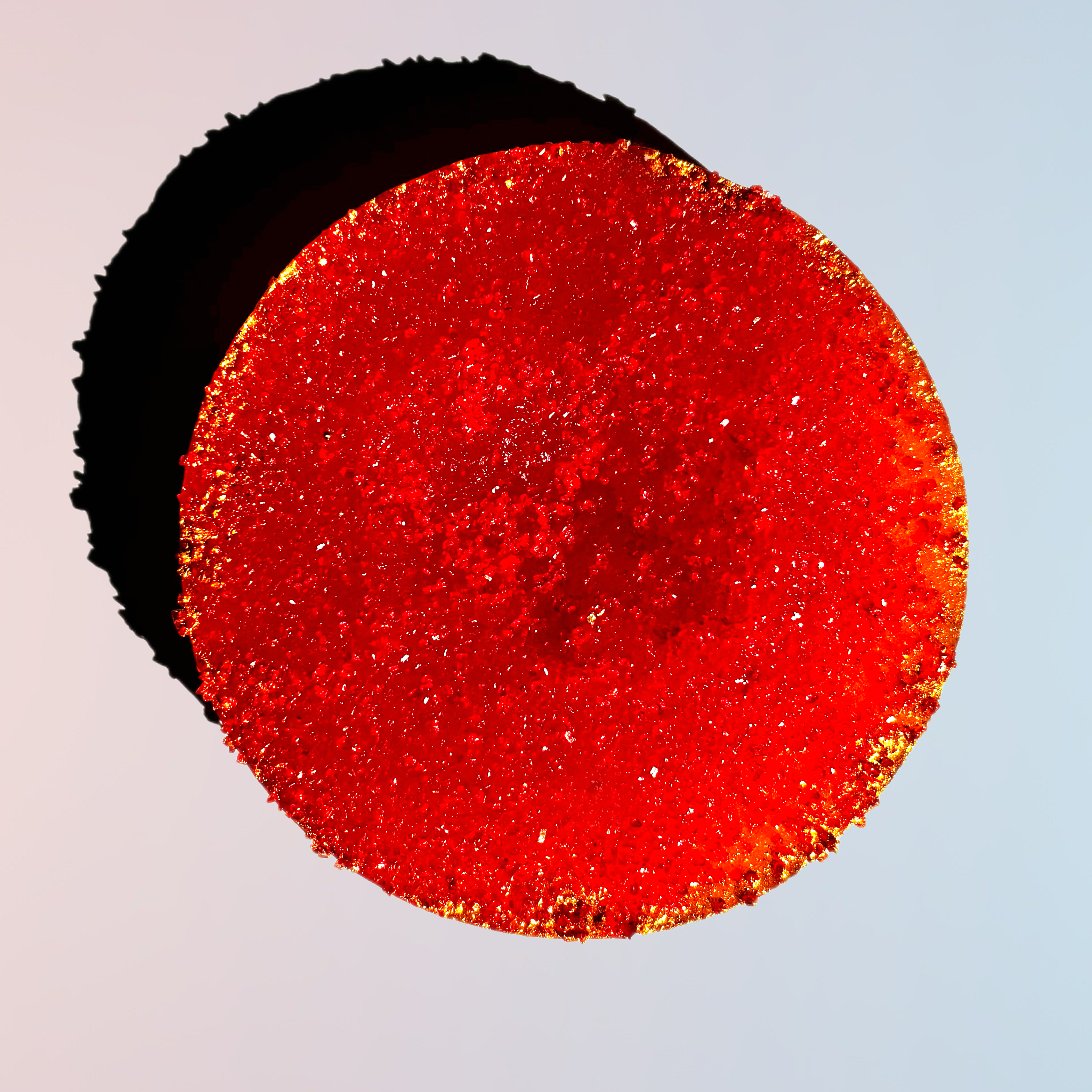 Strawberry Sour Geode