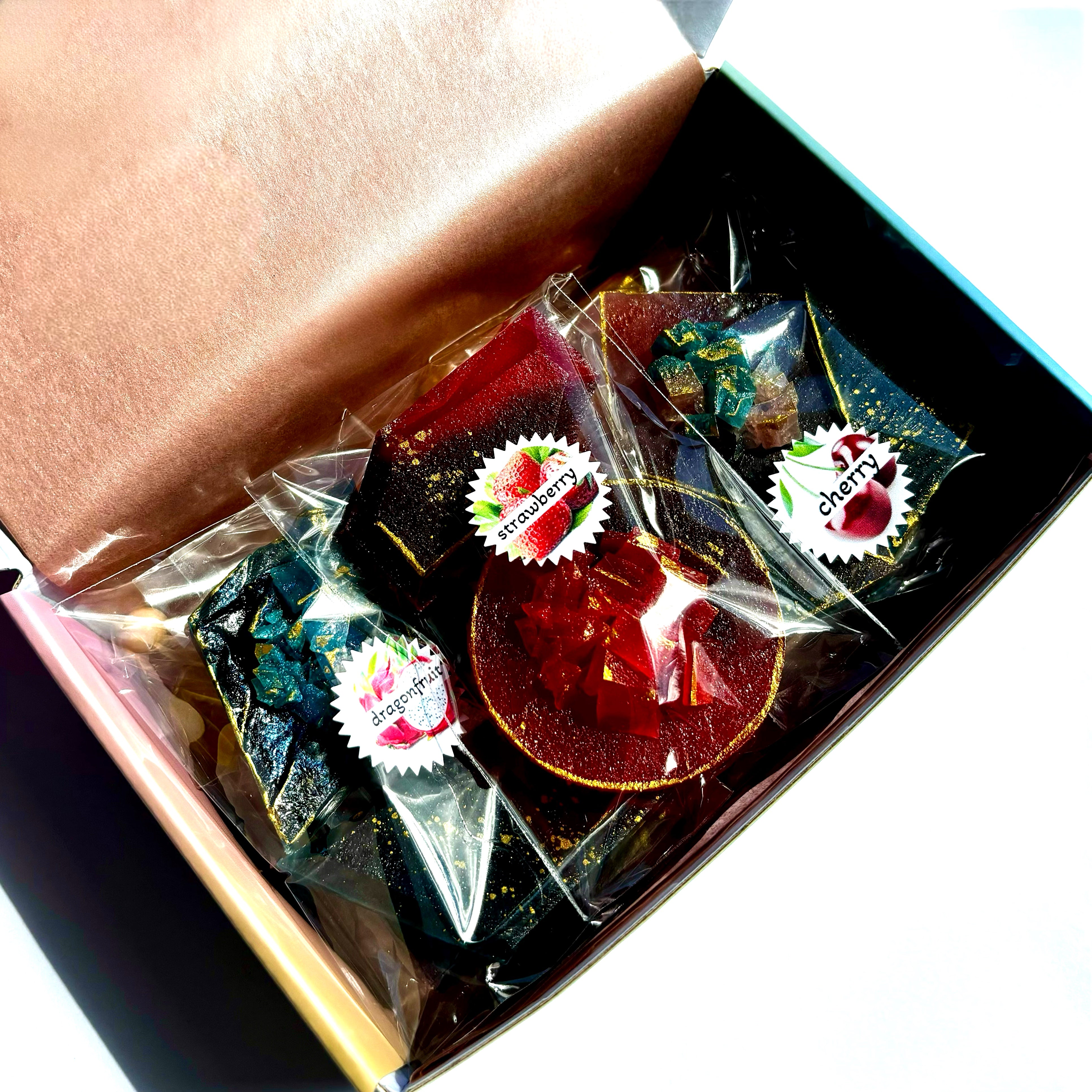 Crystal Candy Mix | 7 Flavors