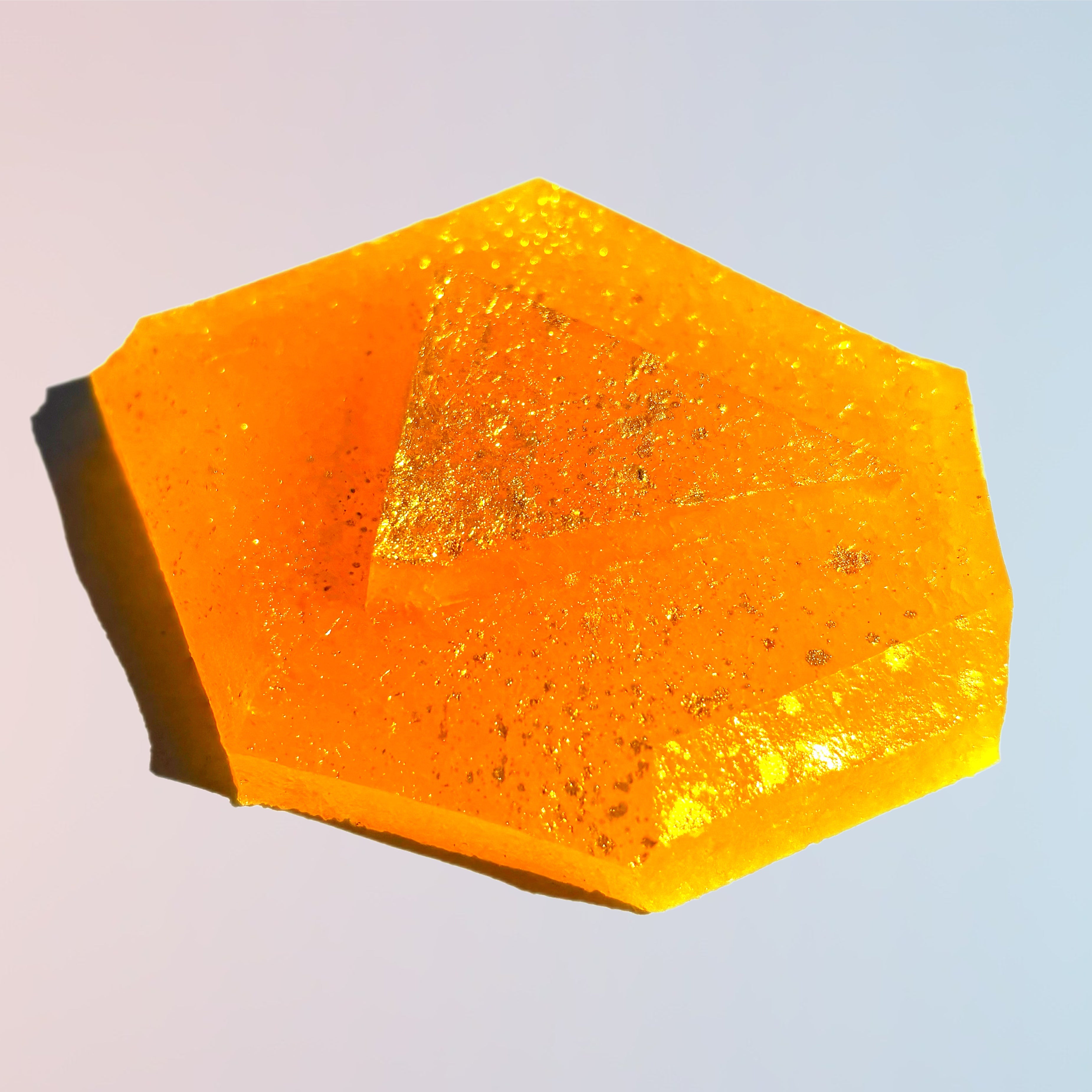 Sunkiss Orange Crystal