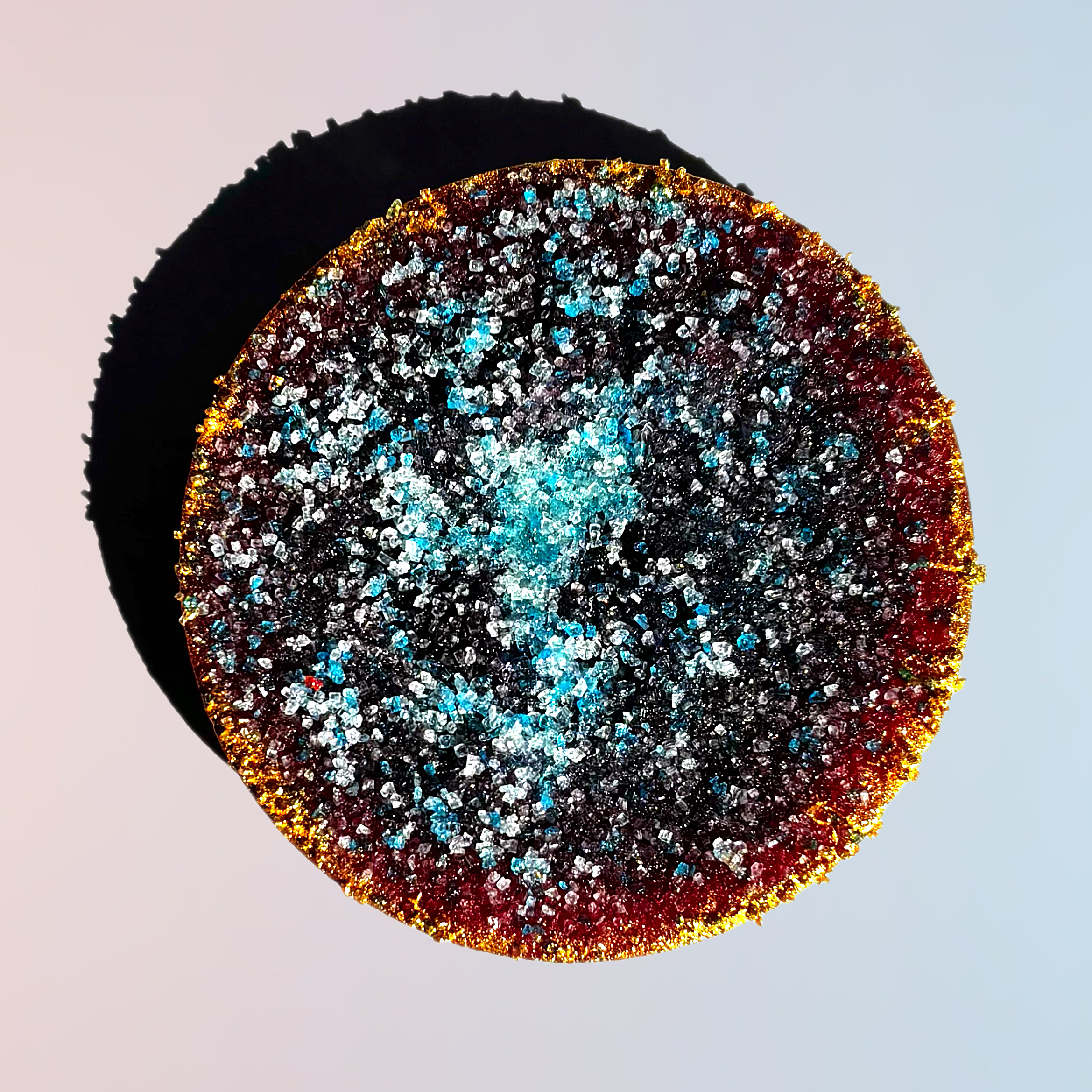 Berry Gelato Sour Geode