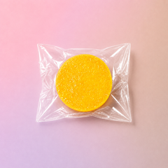 Passion Fruit Vanilla Mousse