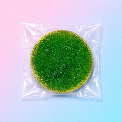 Green Apple Sour Geode
