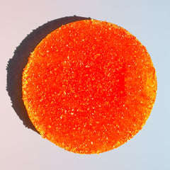 Orange Sour Geode