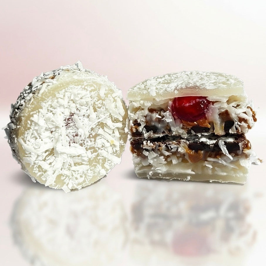 Coconut Cherry Cabana