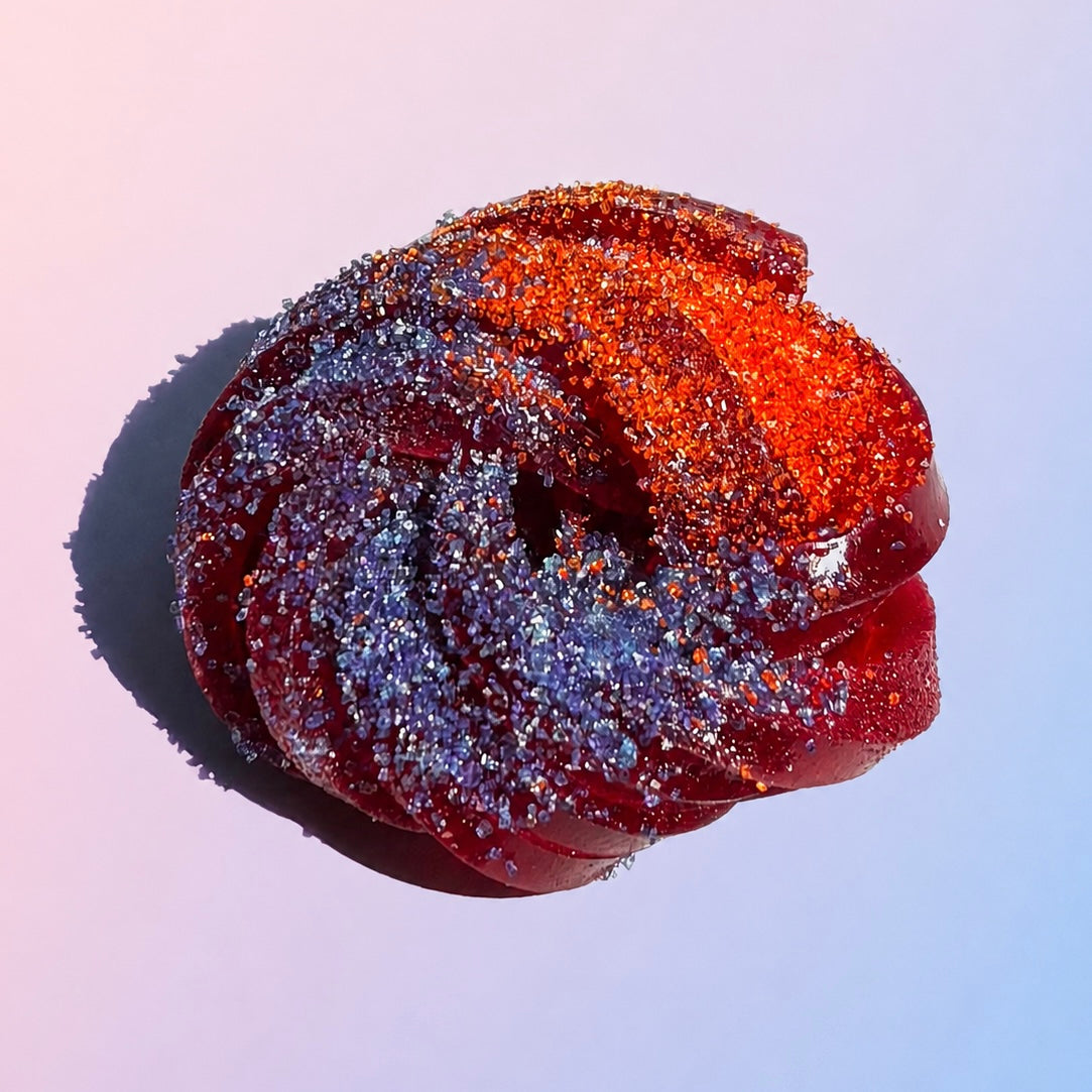 Sour Black Cherry Knot