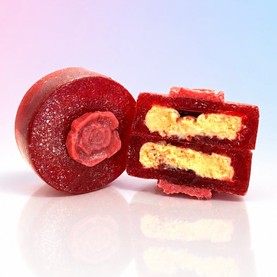 Cherry Crème Brûlée