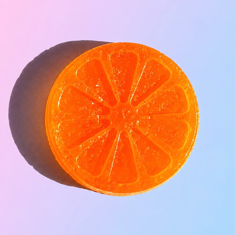 Orange Wheel