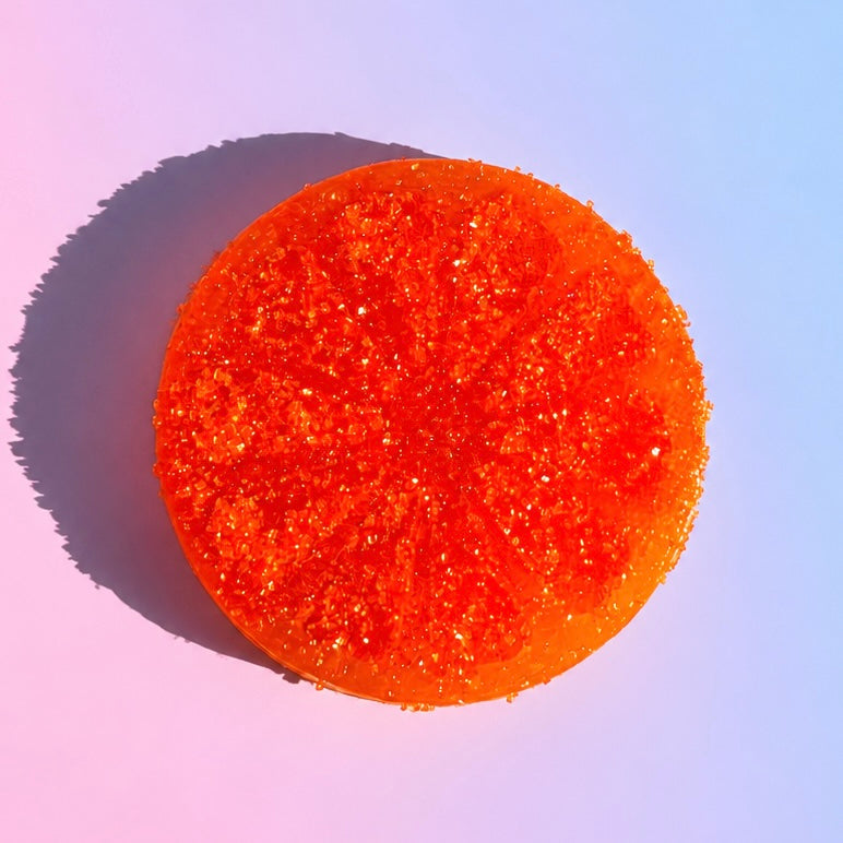 Sour Orange Wheel