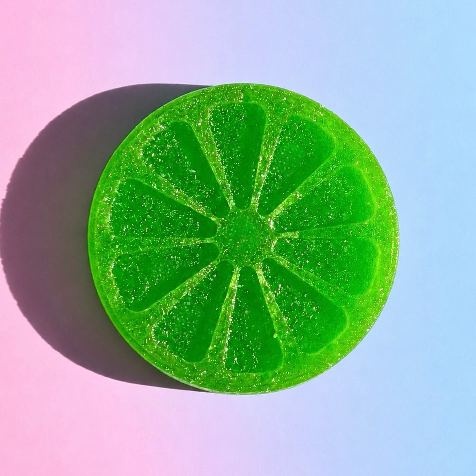 Key Lime Wheel