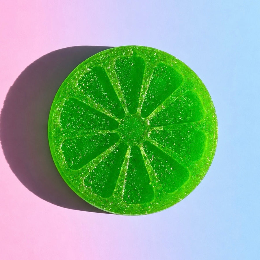 Key Lime Wheel