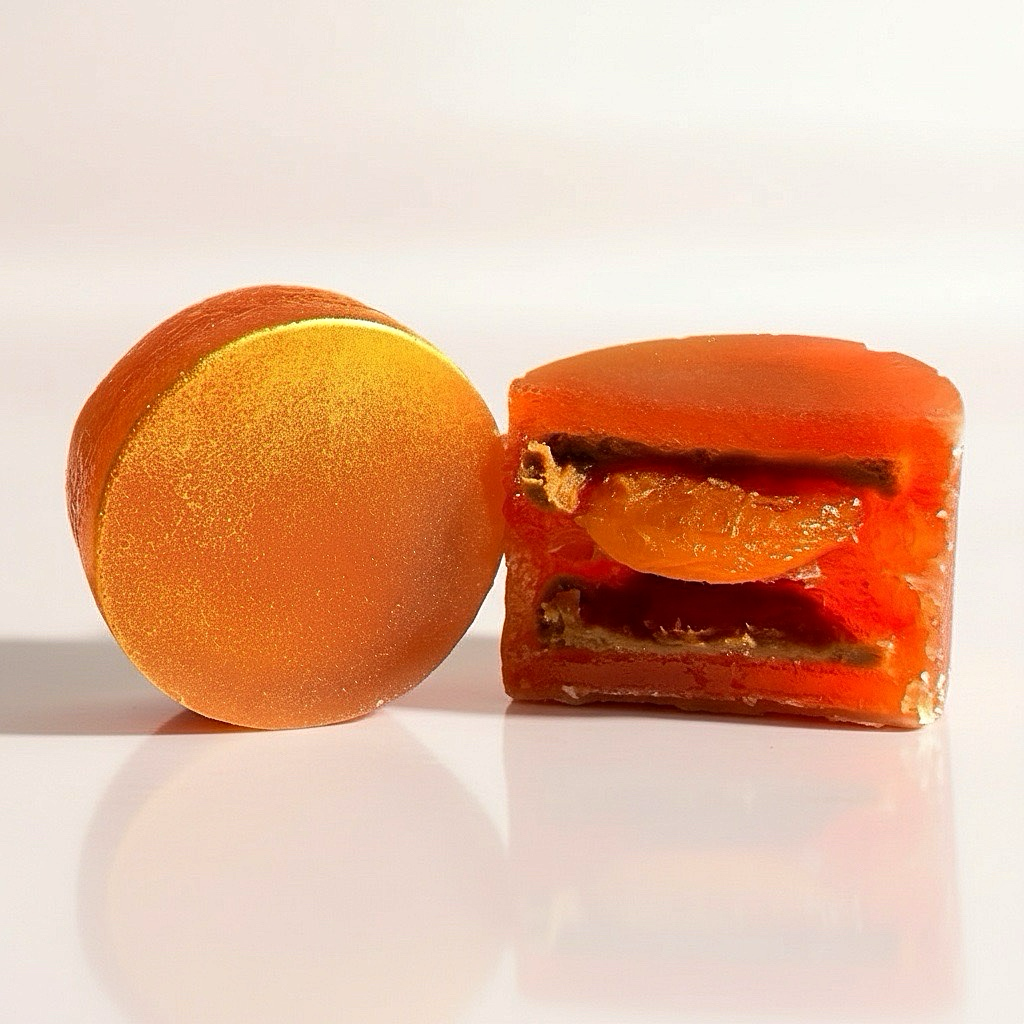 Peach Apricot Cookie Butter