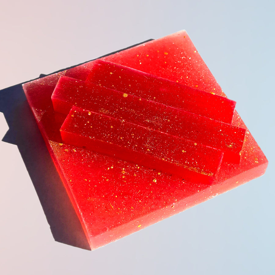 Raspberry Bliss Crystal