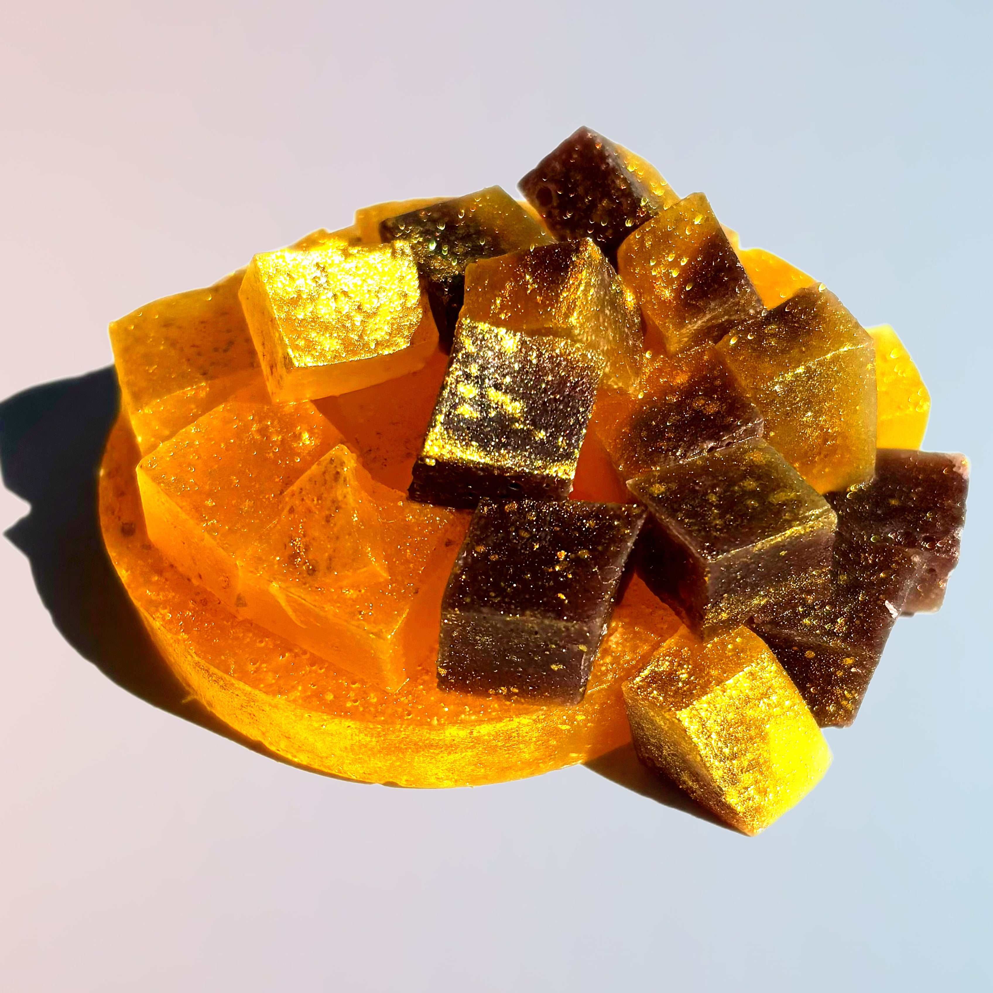Passion Fruit Crystal