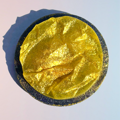Lemon Blueberry Geode