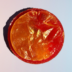 Mango Strawberry Geode