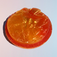 Mango Strawberry Geode